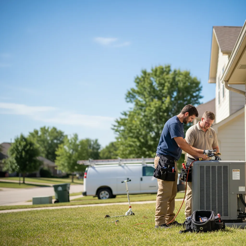 AC Repair in Cloverdale
